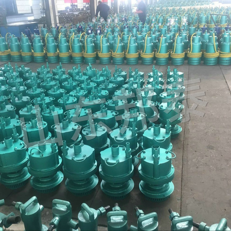 FQW40-20型礦用防爆排污潛水風(fēng)動泵